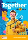 Together. Szkoła podstawowa 6. Książka ucznia - zdjęcie