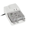 Wzmacniacz antenowy szerokopasmowy 24V CA-210 ALCAD - zdjęcie