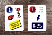 Fun Card English. Telling the Time, zdjęcie 4