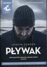 Pływak. Audiobook, audiobook CD, zdjęcie 3