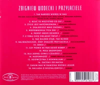 Wodecki i przyjaciele, CD, zdjęcie 3