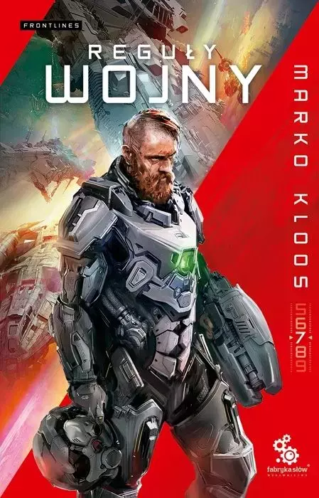 Frontlines. Tom 7. Reguły wojny - Książki