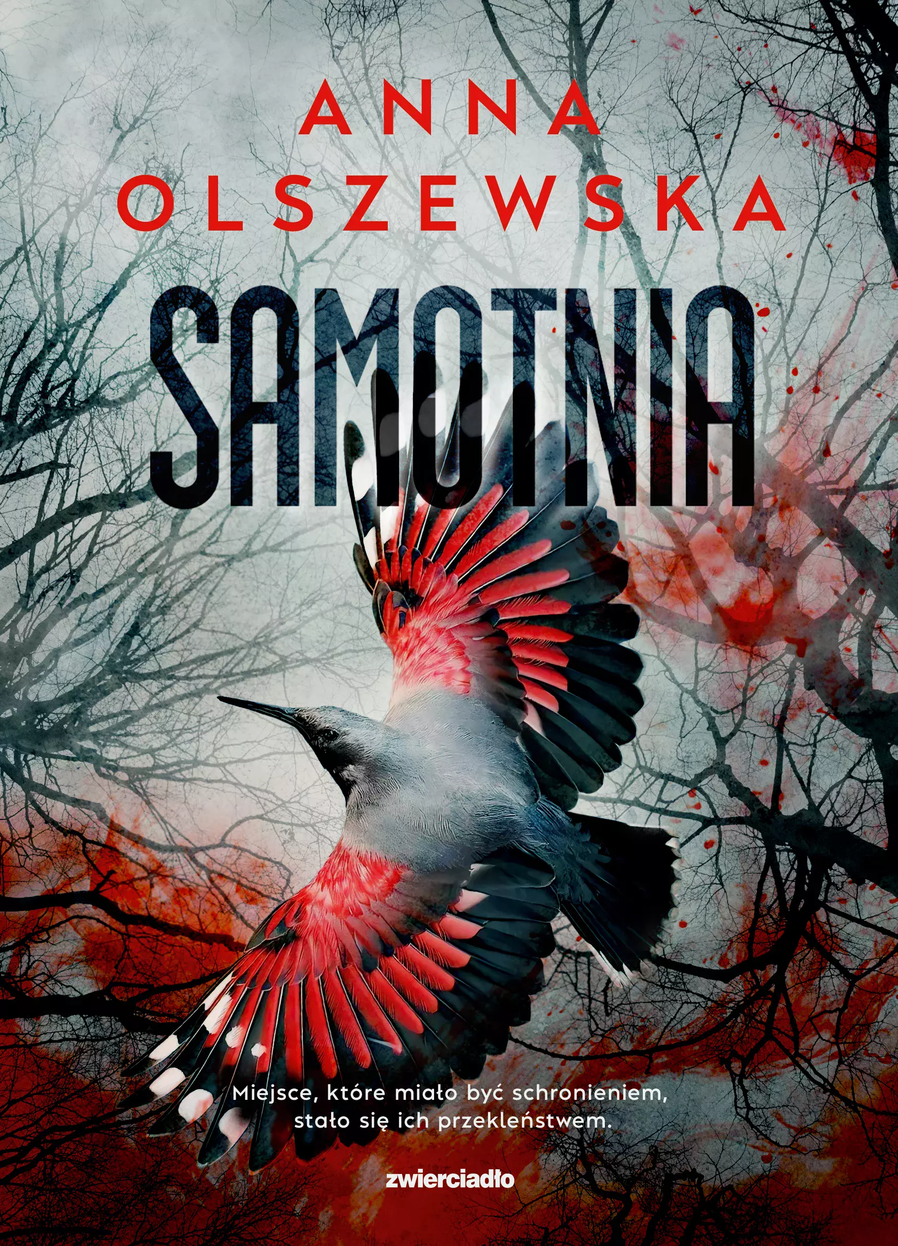Samotnia - Książki