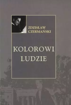 Kolorowi ludzie - Książki