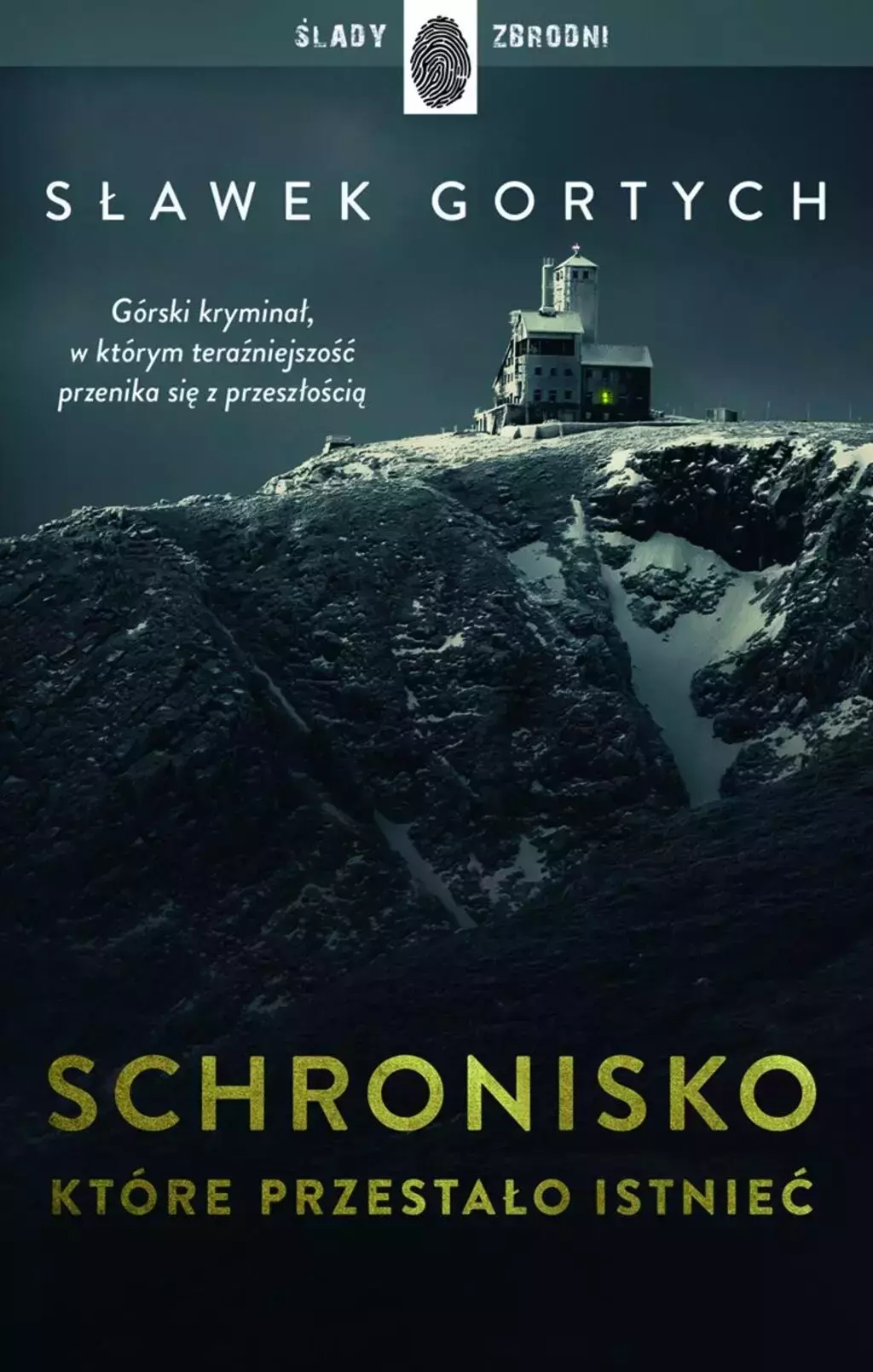 Schronisko, które przestało istnieć - Książki