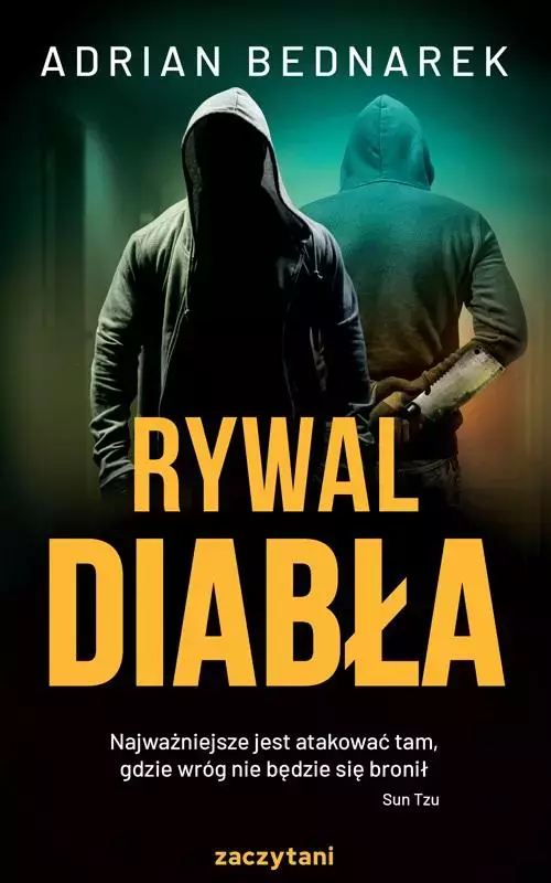 Rywal diabła - Książki