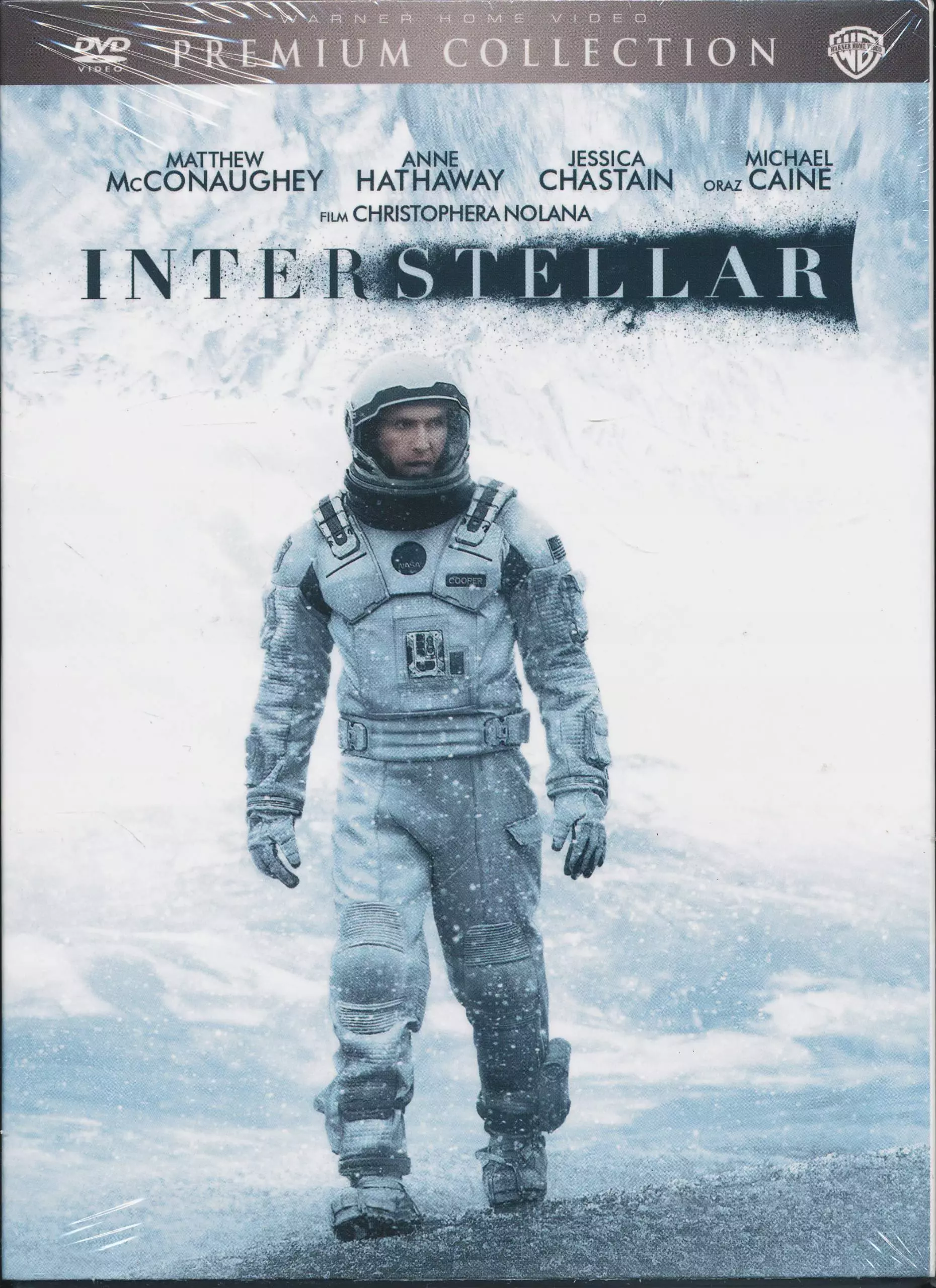 Premium Collection. Interstellar, DVD - Filmy