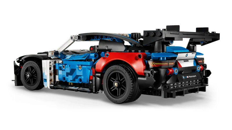 LEGO Technic Samochód wyścigowy BMW M4 GT3 EVO 42226 - Zabawki