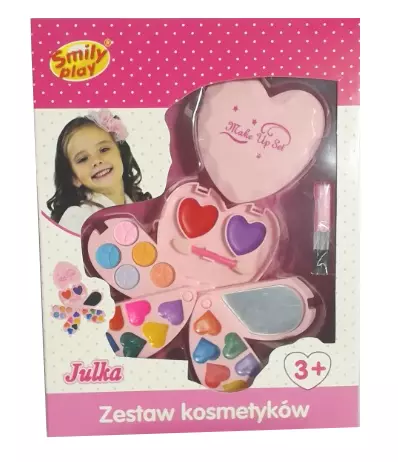 Zestaw kosmetyków - Zabawki