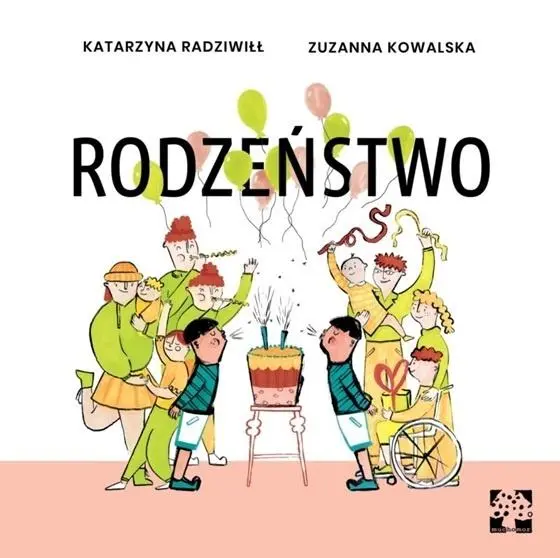 Rodzeństwo - Książki