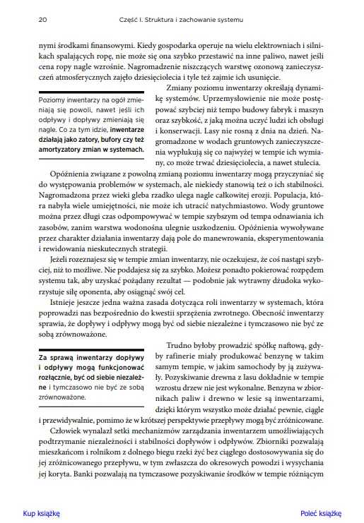 Myślenie systemowe. Wprowadzenie - Książki