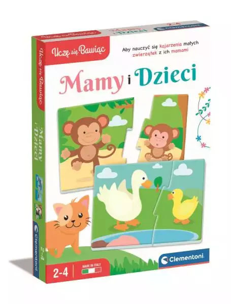Mamy i dzieci - Gry