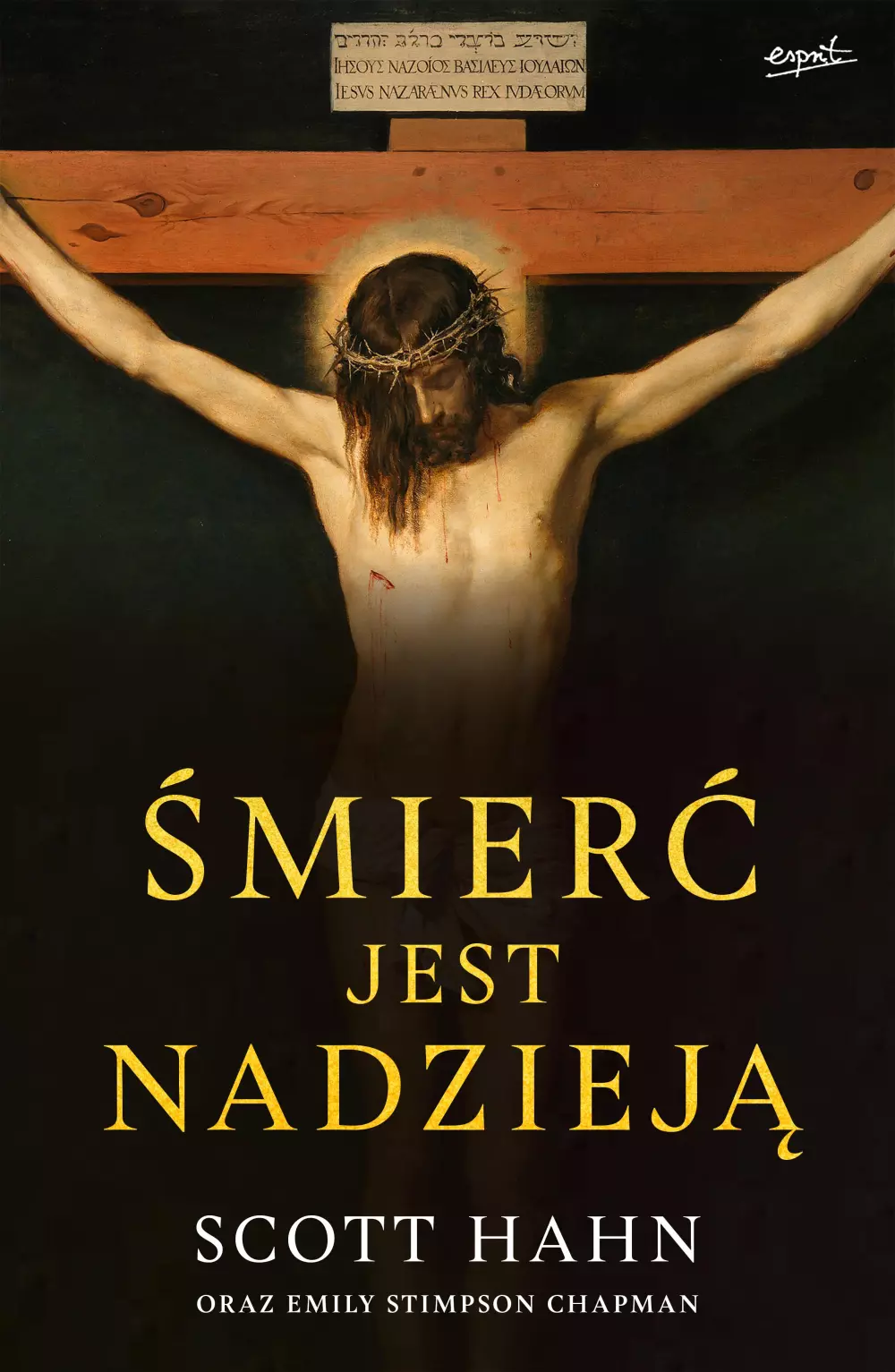 Śmierć jest nadzieją - Książki