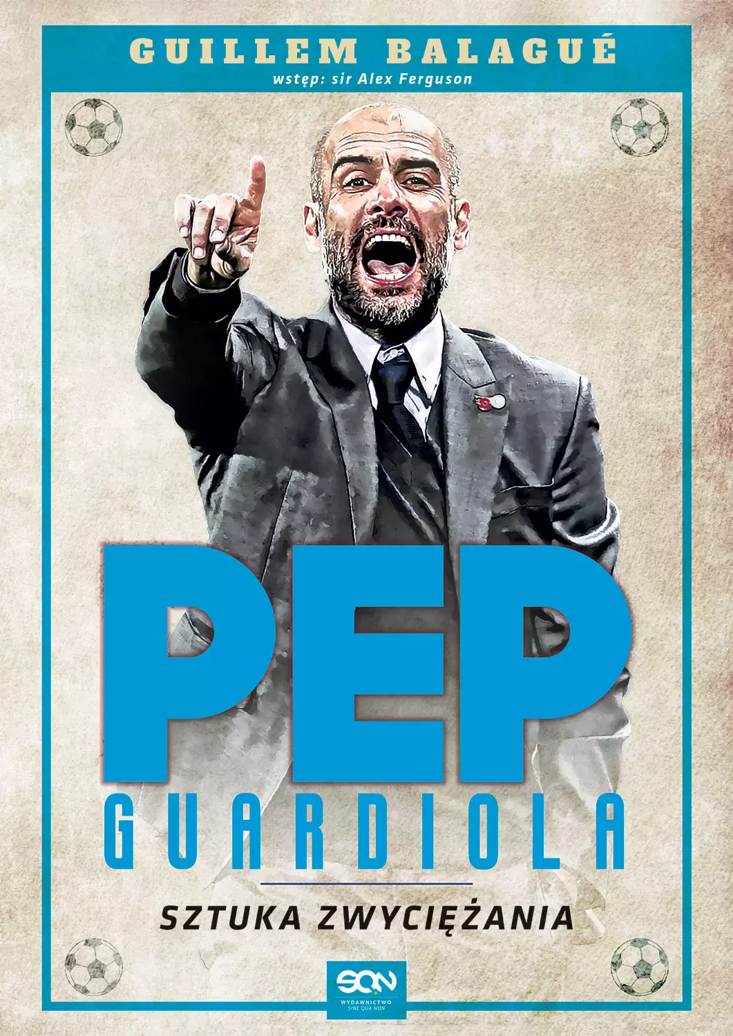 Pep Guardiola. Sztuka zwyciężania - Książki