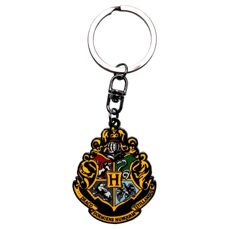 HARRY POTTER - Brelok "Hogwarts" - Zabawki