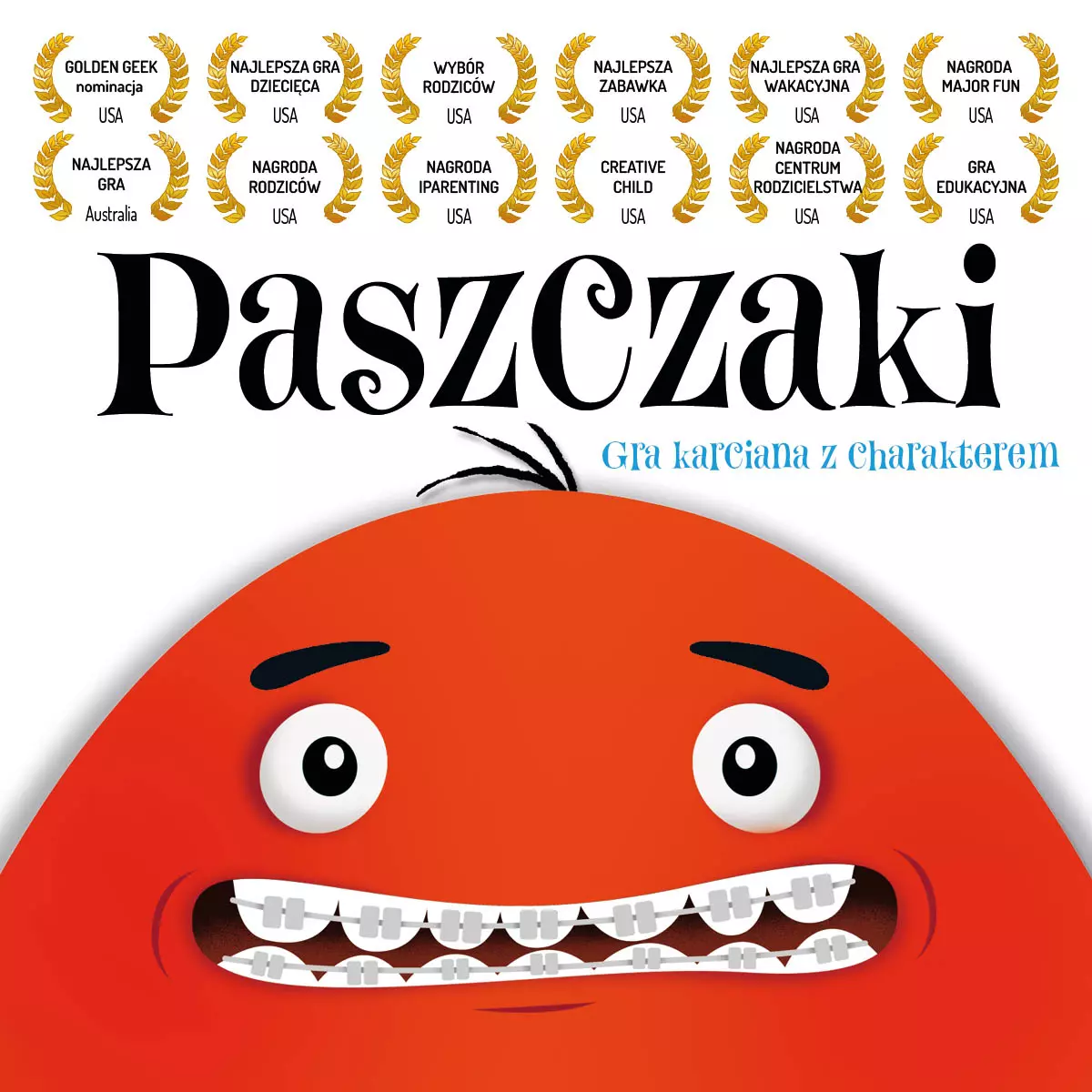 Paszczaki - Gry