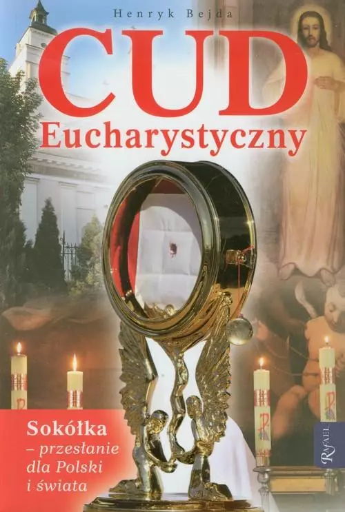 Cud Eucharystyczny. Sokółka - Książki