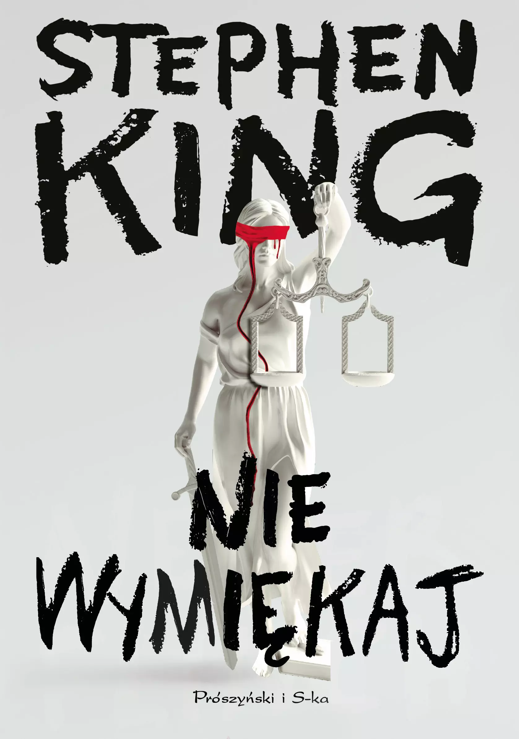 Nie wymiękaj - Książki