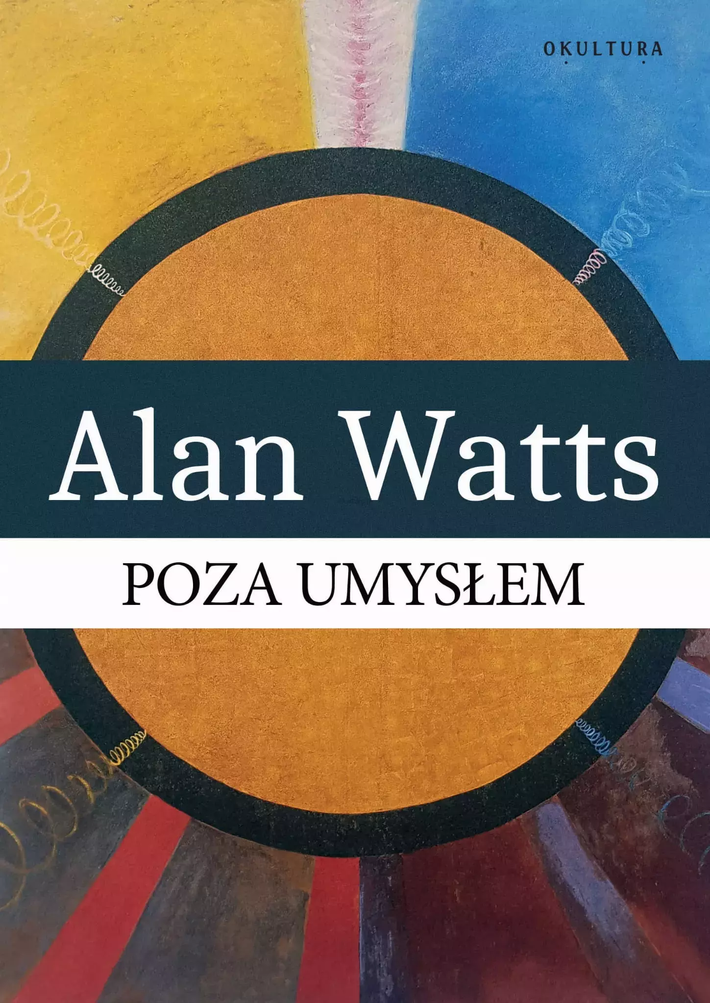 Poza umysłem - Książki