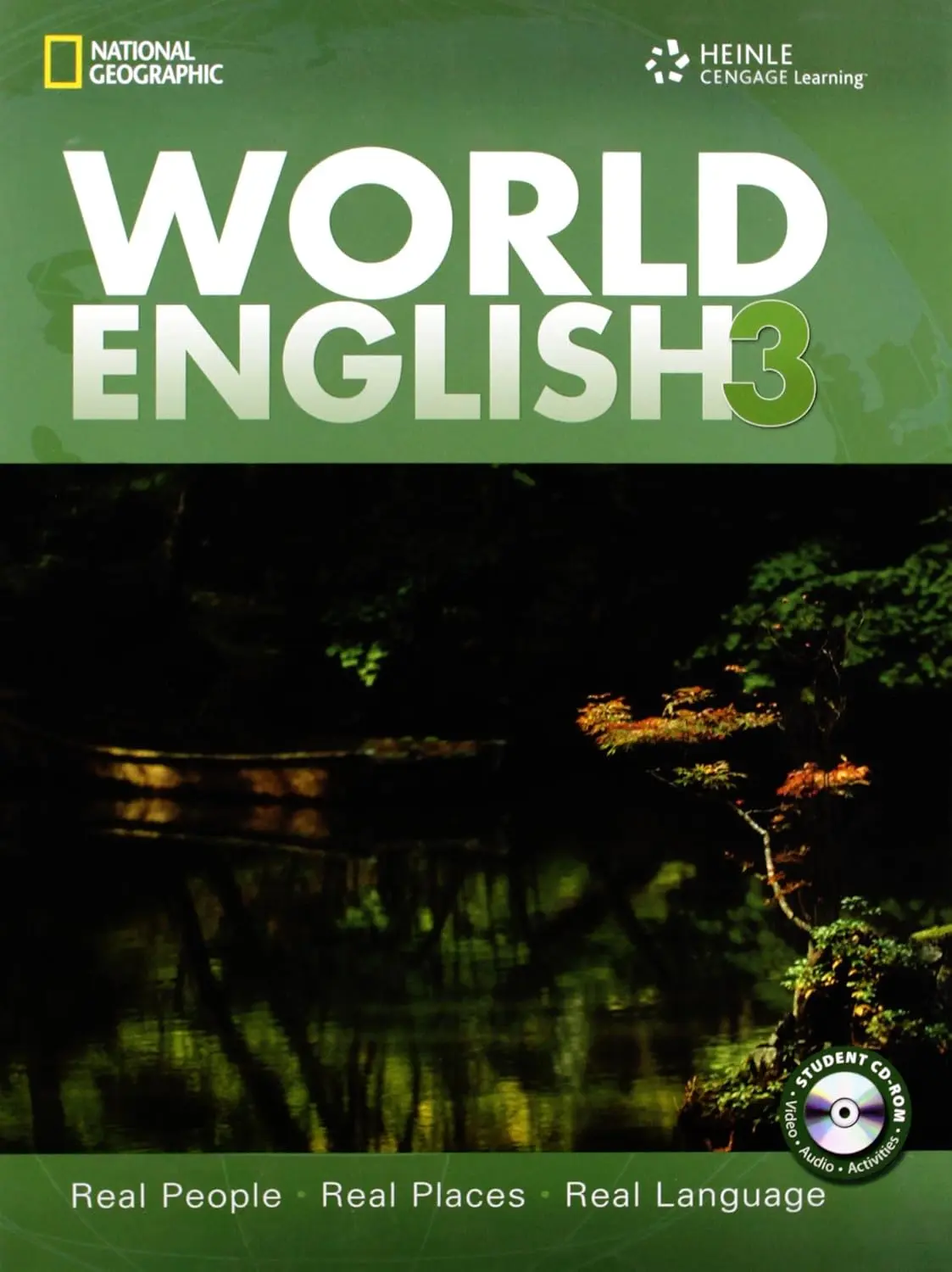 World English 3 SB +CD-Rom - Książki