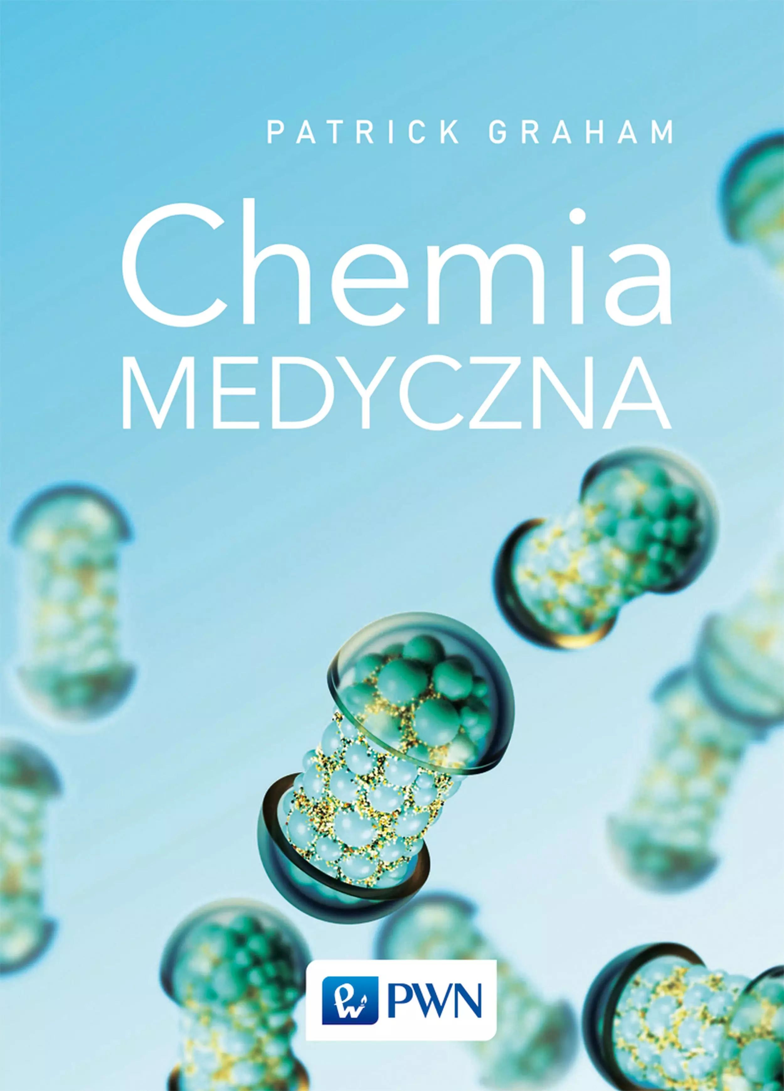Chemia medyczna - Książki