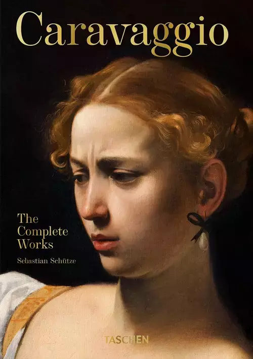 Caravaggio. The Complete Works - Książki