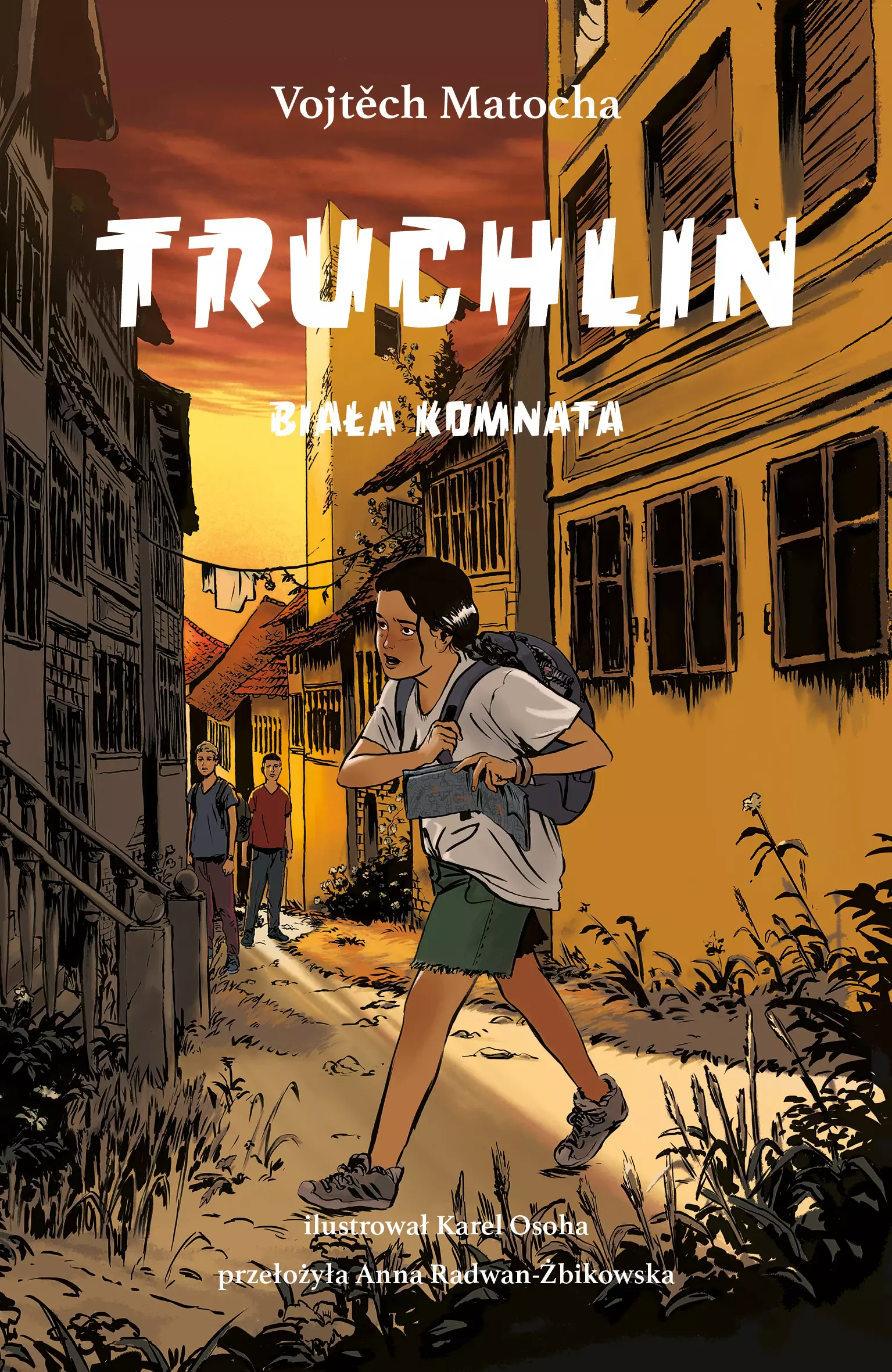 Truchlin. Biała Komnata - Książki