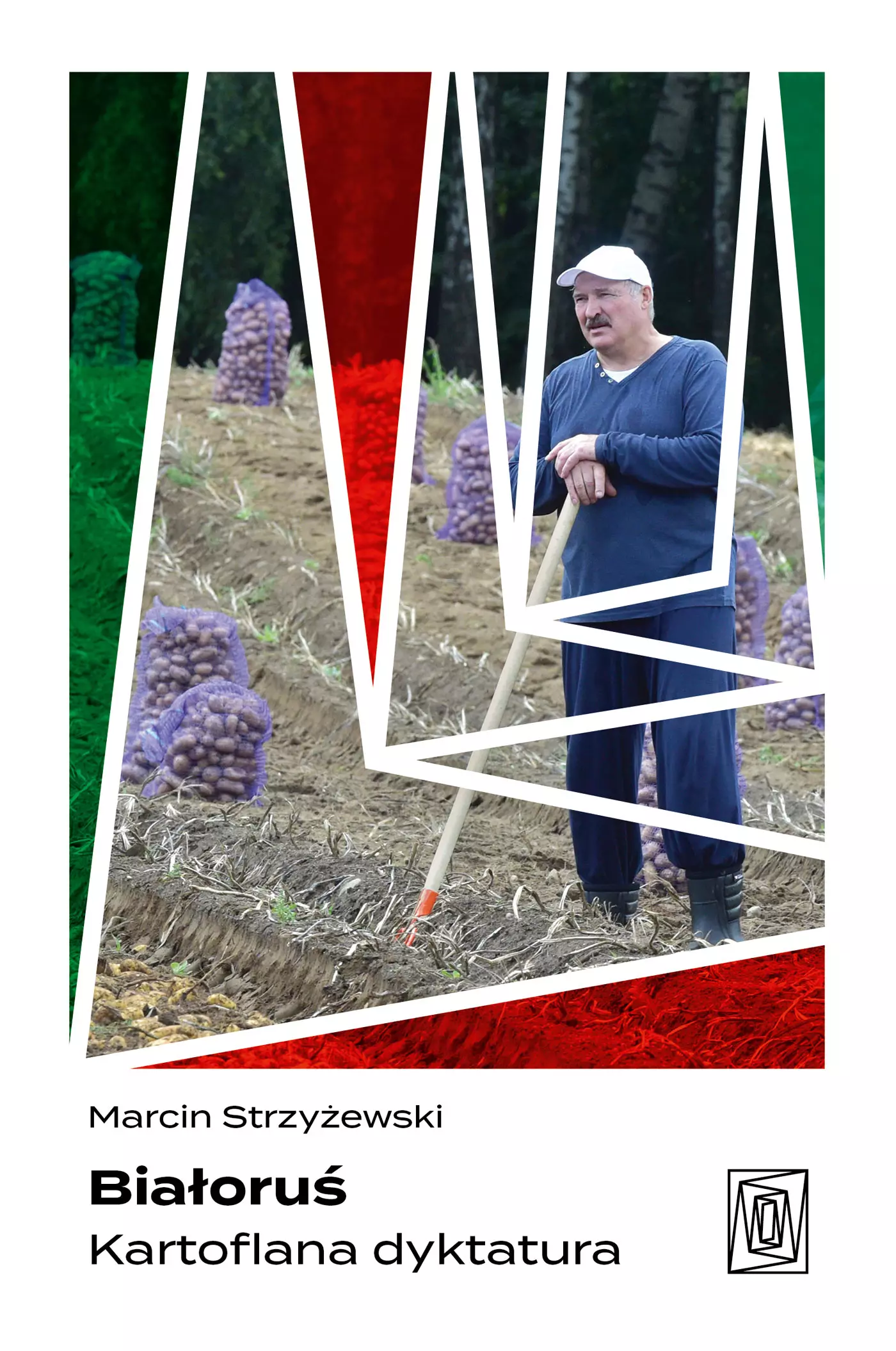 Białoruś. Kartoflana dyktatura - Książki
