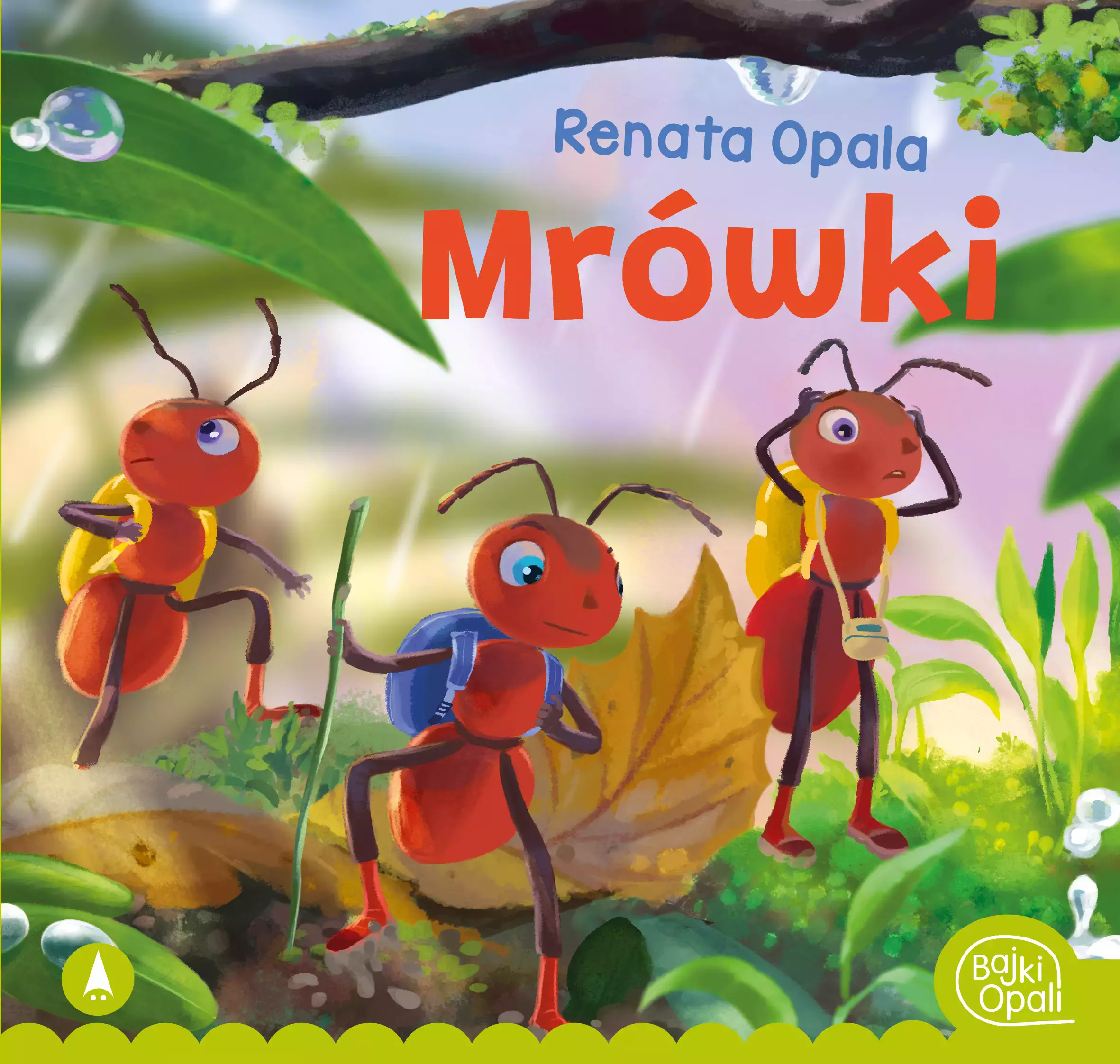 Mrówki - Książki