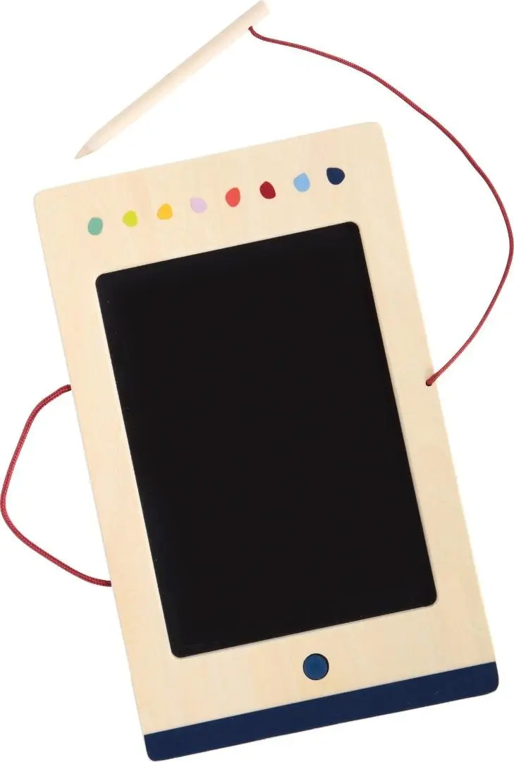 Tablica LCD do pisania i rysowania Educate - Książki