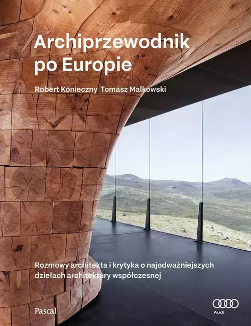 Archiprzewodnik po Europie - Książki