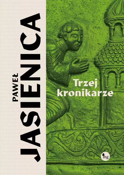 Trzej kronikarze - Książki
