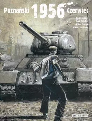 1956 Poznański Czerwiec - Książki