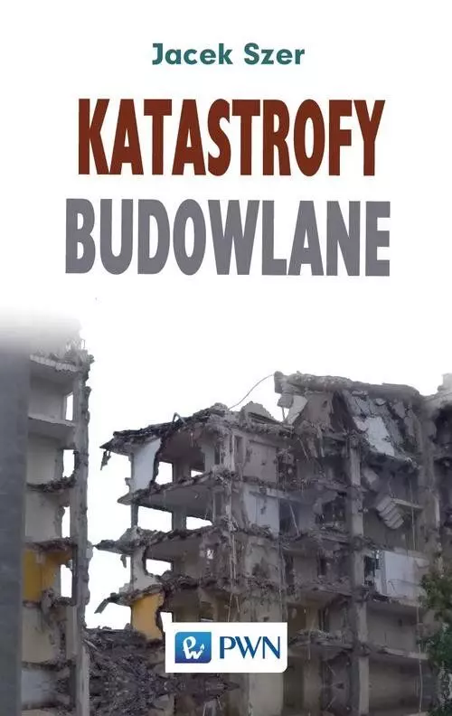 Katastrofy budowlane - Książki