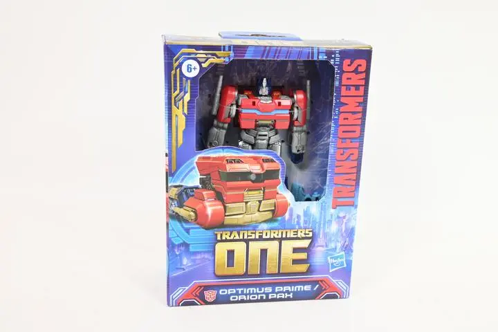 TRA One Optimus Prime figurka F8691 - Zabawki