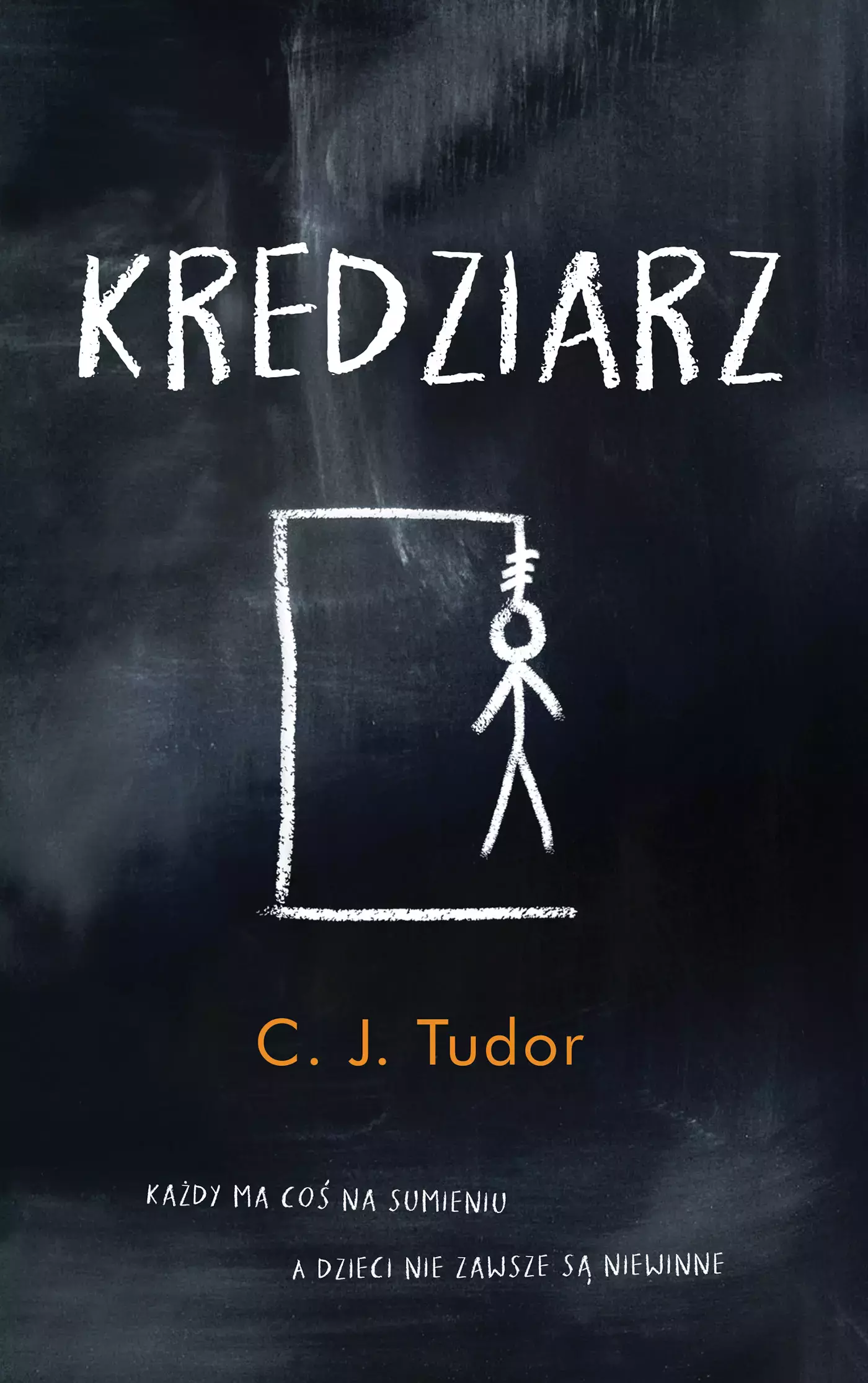 Kredziarz - Książki