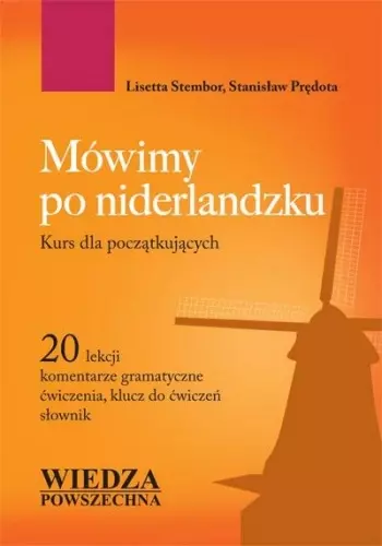 Mówimy po niderlandzku - Książki