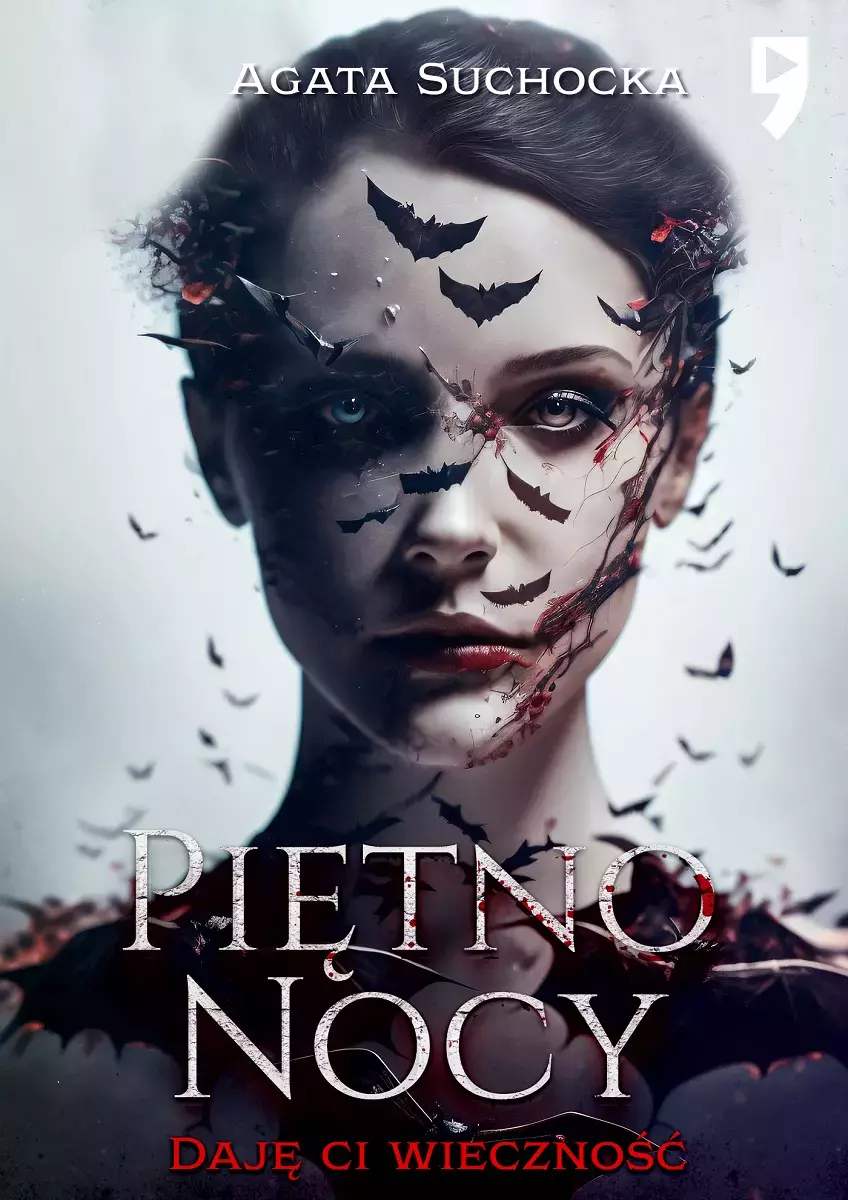 Piętno nocy. Daję Ci wieczność. Tom 5 - Książki