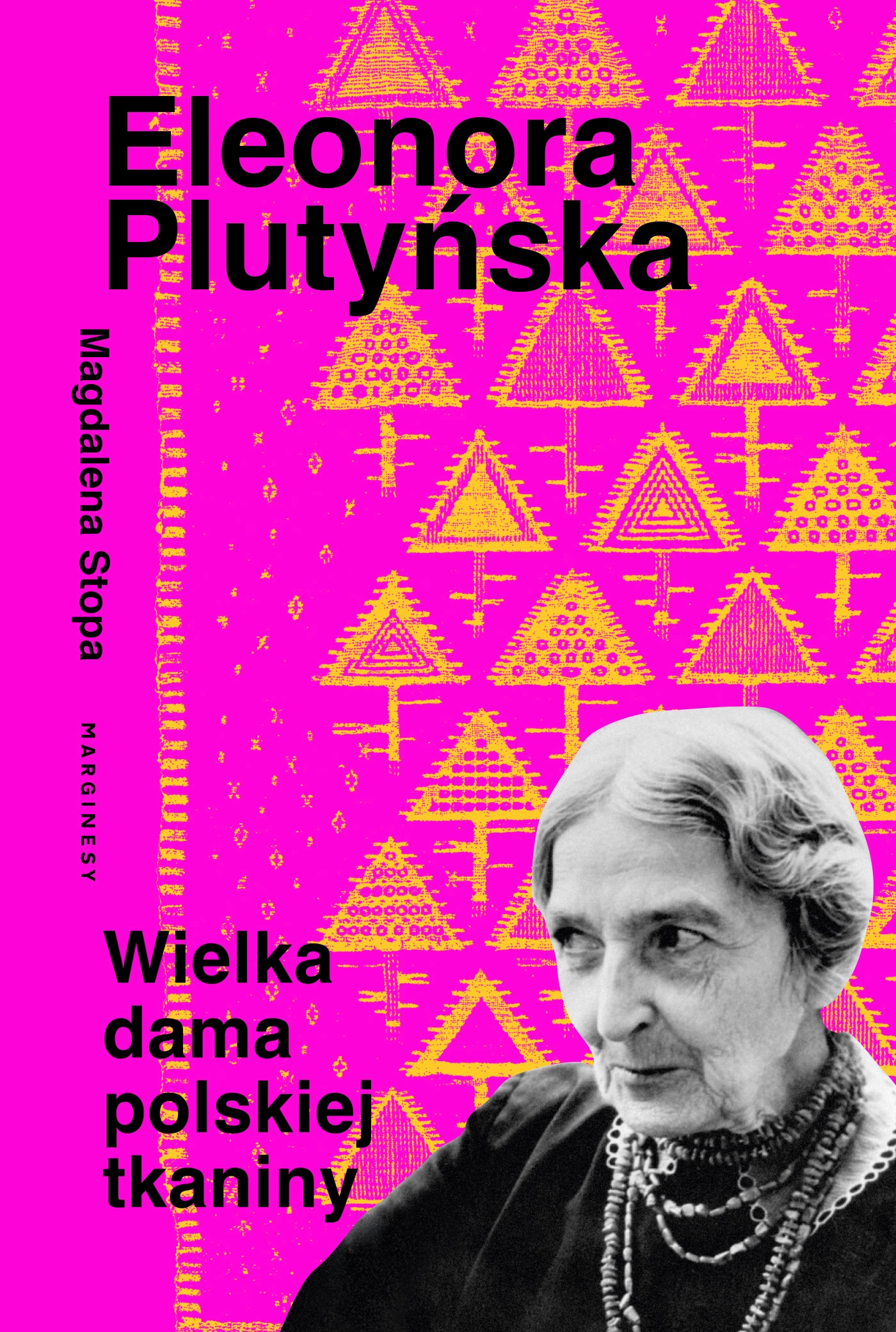 Eleonora Plutyńska. Wielka dama polskiej tkaniny - Książki