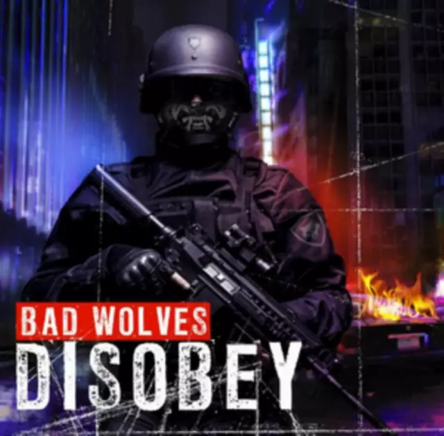 Disobey, 2 LP - Muzyka