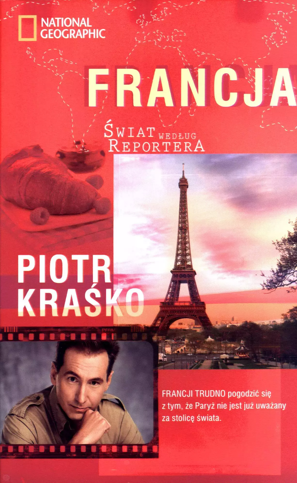 Świat według reportera. Francja - Książki