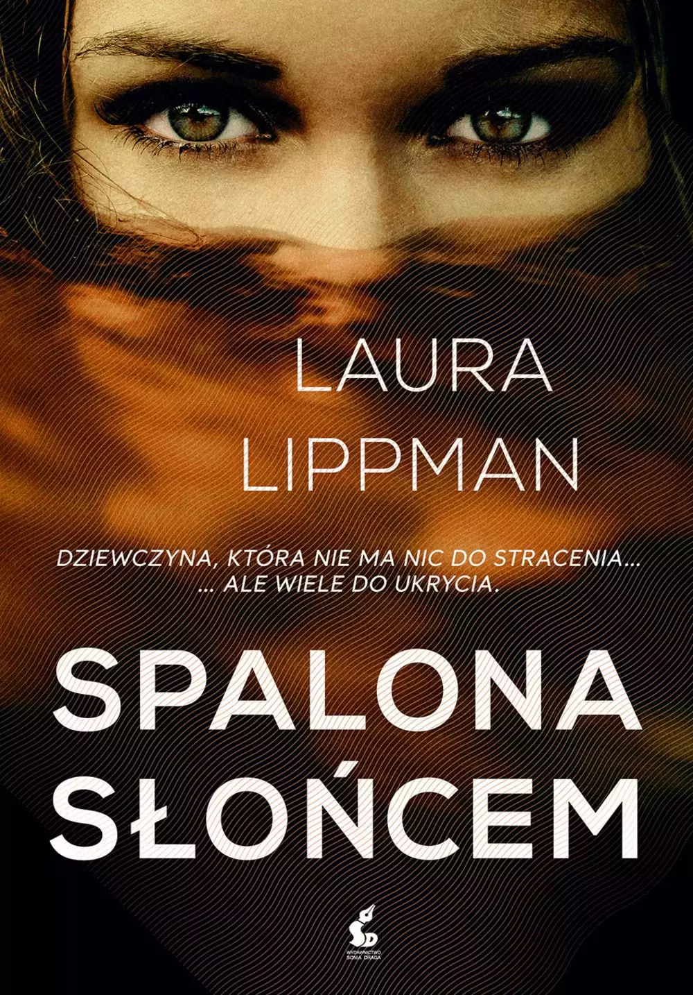 Spalona słońcem - Książki