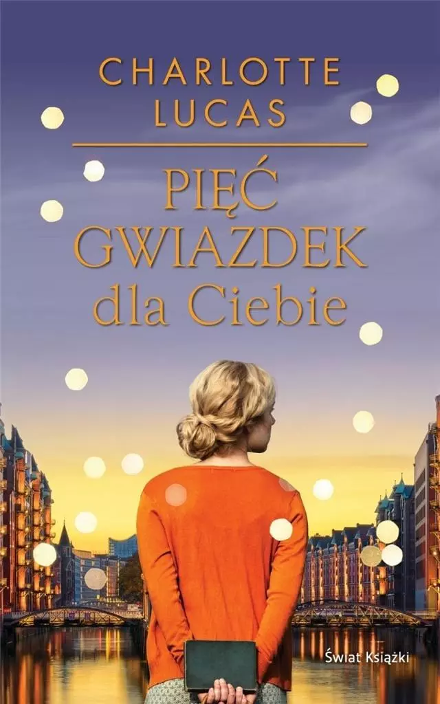 Pięć gwiazdek dla ciebie - Książki