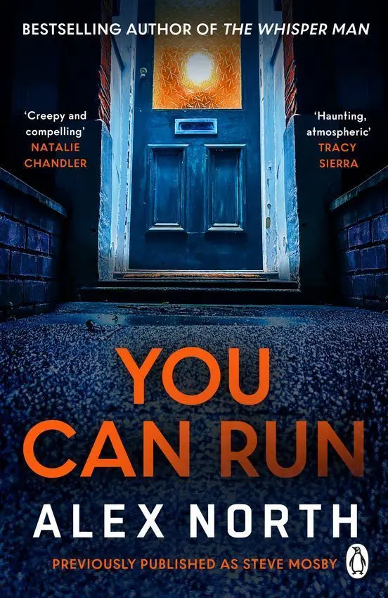 You Can Run - Książki