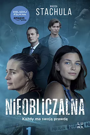 Nieobliczalna - Książki