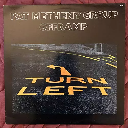 Offramp, Winyl - Muzyka
