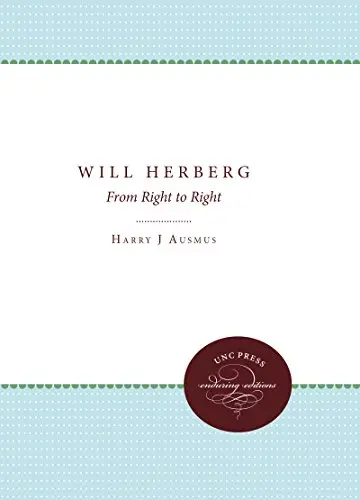 Ausmus Harry J Will Herberg F - Książki