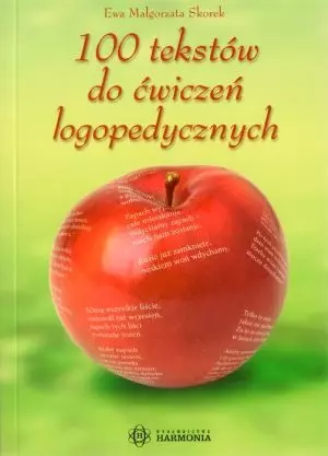 100 tekstów do ćwiczeń logopedycznych - Książki