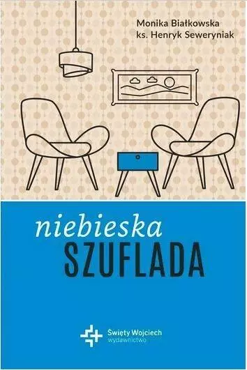 Niebieska szuflada - Książki