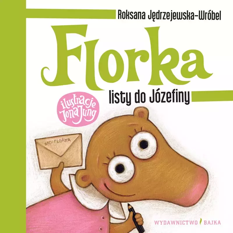Florka. Listy do Józefiny - Książki